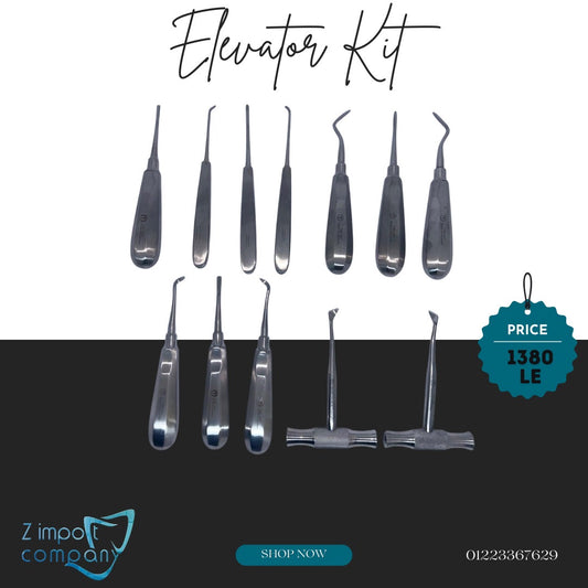 Elevators kit