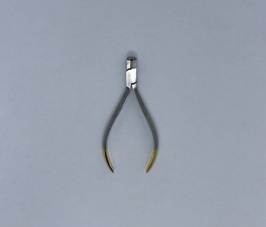 Orthodontic Distal end cutter-safety hold (diamond)