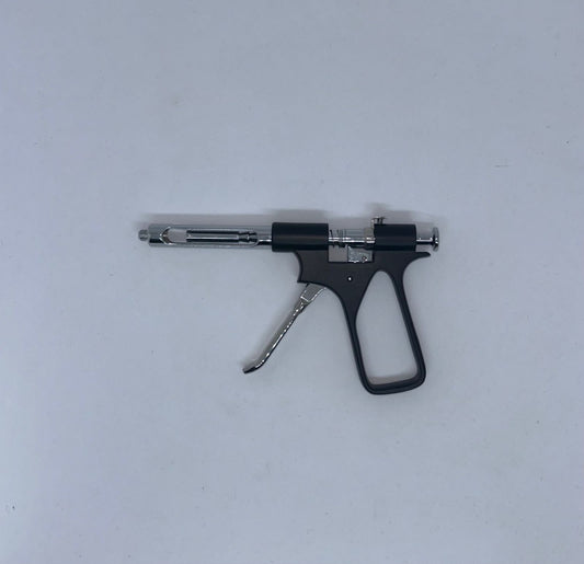 Intraligament syringe gun