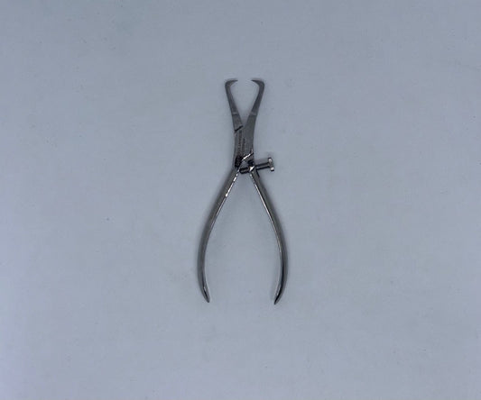 Copper ring removing plier