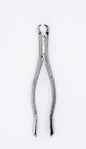 cow horn forceps