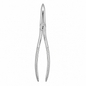 upper root forceps curved