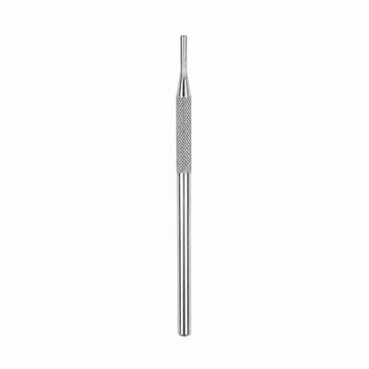 Scalpel round handle