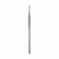 Scalpel round handle