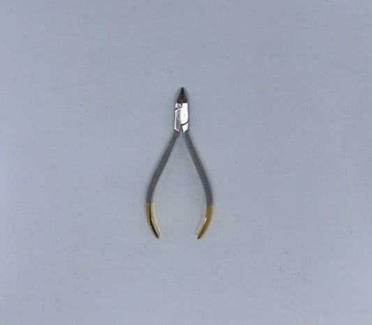 Orthodontic wire cutter (diamond)