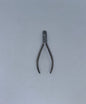 Orthodontic plier tweed (angle)