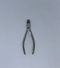 Orthodontic wire cutter