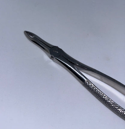 Upper roots forceps