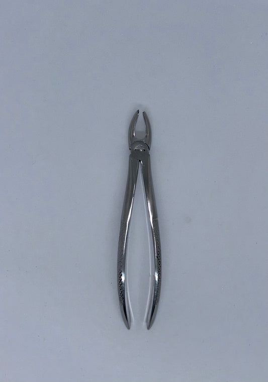 Upper right molar forceps