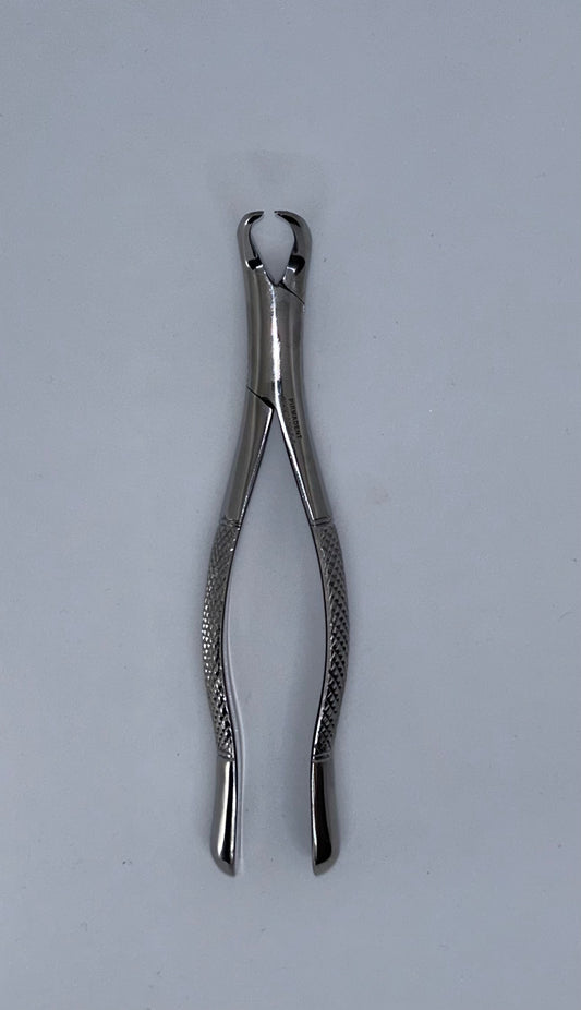 cow horn forceps