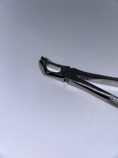lower wisdom forceps