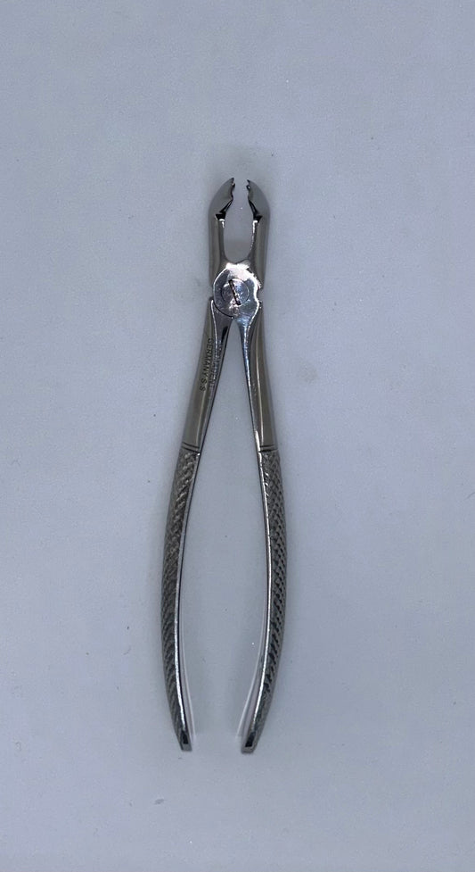 lower wisdom forceps
