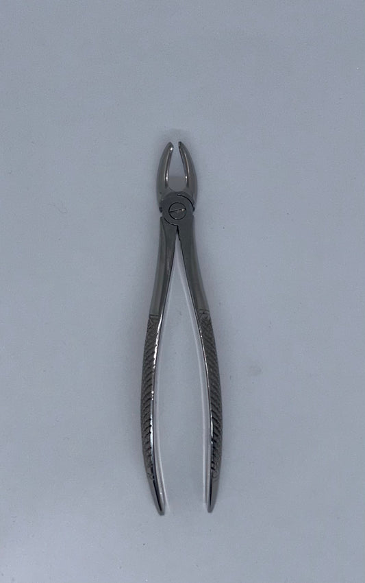 upper left molar forceps